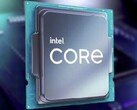 Core i5-13600K is volgens de geruchten een 14-core/20-thread CPU. (Bron: Intel-bewerkt)