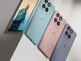 De Edge 60 Fusion zal de bestaande designtaal van Motorola's Edge-serie behouden. (Afbeeldingsbron: via Evan Blass)