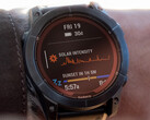 De Fenix 7X Pro is een van de Garmin smartwatches die in aanmerking komt voor bètaversie 14.68. (Afbeelding bron: Garmin)