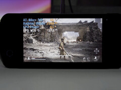 De GPD Win 5 draait Black Myth: Wukong met meer dan 170 FPS. (Afbeeldingsbron: GPD)