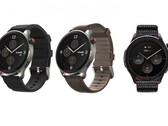 De GTR 4 en GTS 4 zullen Amazfit's 4PD BioTracker 4.0 PPG optische sensor ondersteunen. (Afbeelding bron: GSMArena)