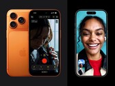 De frontcamera van de iPhone 17 Pro is gebaseerd op een vierkante 18MP sensor (Afbeeldingsbron: Apple)