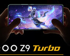 iQOO Z9 Turbo lijkt een beter scherm te hebben dan de Redmi Turbo 3 (Afbeelding bron: iQOO)