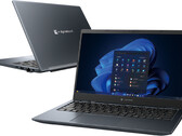 Lichtste ultrabook met AMD-aandrijving (Afbeelding Bron: Dynabook)