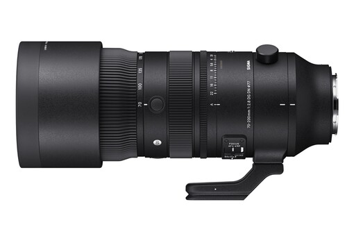 De 70-200mm F2.8 DG DN OS | Sports (Afbeelding Bron: SIGMA)