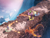 Nine Parchments is een magisch avontuur voor vier spelers om met vrienden van te genieten. (Afbeelding Bron: Steam)