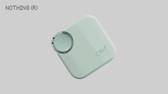 Het hoesje van de Buds 2. (Afbeeldingsbron: CMF)