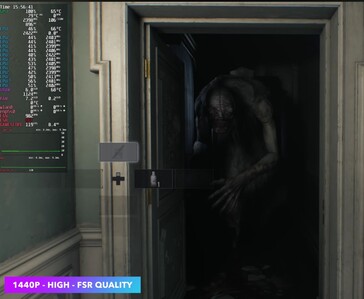Resident Evil: Requiem draait op 1440p met FSR-kwaliteit op de Steam Machine