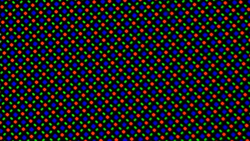 Subpixelmatrix