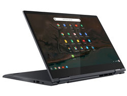 Getest: Lenovo Yoga Chromebook C630. Testtoestel voorzien door Lenovo.