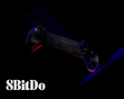 Het volgende gamingaccessoire van Viture lijkt een re-branded 8BitDo Ultimate Mobile Gaming Controller te zijn. (Afbeeldingsbron: 8BitDo)