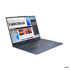 De Lenovo IdeaPad 5 2-in1 is nu officieel met de nieuwste laptopprocessors van AMD (afbeelding via Lenovo)