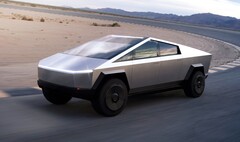 Tesla's Cybertruck is op het moment van schrijven bijna drie jaar te laat, maar dat lijkt niet bij te dragen aan Tesla's afglijdende reputatie. (Afbeeldingsbron: Tesla)