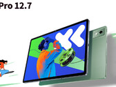 2024 De Lenovo Xiaoxin Pad Pro 12.7 wordt geleverd in twee varianten (Afbeeldingsbron: Lenovo [bewerkt])