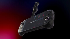 De AYA NEO GEEK komt in ten minste twee kleuren. (Afbeelding bron: AYA NEO)