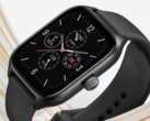 Amazfit werkt mogelijk aan een Zepp OS 3.5 update voor de GTS 4 smartwatch. (Afbeeldingsbron: Amazfit)