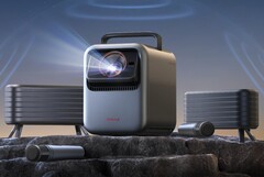 De Anker Nebula X1 zal in mei 2025 te koop zijn. (Afbeeldingsbron: Anker Nebula)