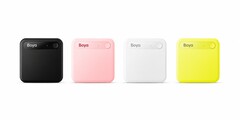 De kleurrijke, compacte Boya Notra Neo biedt AI-gestuurde transcripties en samenvattingen van vergaderingen.