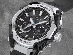 Casio's oudere G-Shock MTG-B4000-1A horloge