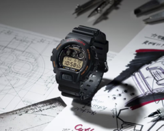 De nieuwe aankomende Casio GW-6950K-7AJR zal de meeste functies van de Casio GW-6900 lijn (foto) behouden. (Afbeeldingsbron: Casio)