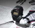 De nieuwe aankomende Casio GW-6950K-7AJR zal de meeste functies van de Casio GW-6900 lijn (foto) behouden. (Afbeeldingsbron: Casio)