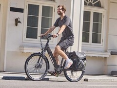 City Pro: Nieuwe e-bike met slimme functies