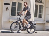 City Pro: Nieuwe e-bike met slimme functies
