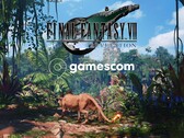 Banner voor Final Fantasy 7 Revelation op Gamescom 2026