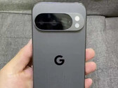 Een vermeende blik op een prototype van de Google Pixel 10 Pro. (Afbeeldingsbron: via Mystic Leaks)