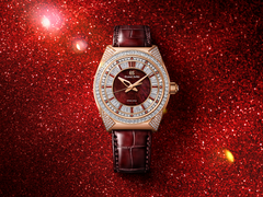 Een gestileerde afbeelding van de Grand Seiko SBGD228.