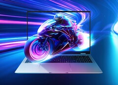 De MagicBook Pro 16 biedt een 165Hz scherm en een GeForce RTX 5070 (Afbeelding bron: Honor)