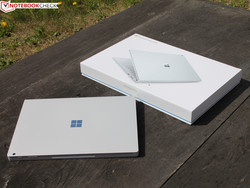 Surface Book met Performance Base: krachtiger dankzij de GeForce GTX 965M
