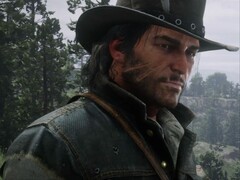 John Marston uit Red Dead Redemption 2. (Afbeelding bron: Reddead fandom)