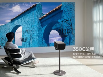 Maar het kan ook worden gekocht met een optionele standaard. (Afbeeldingsbron: Leica)