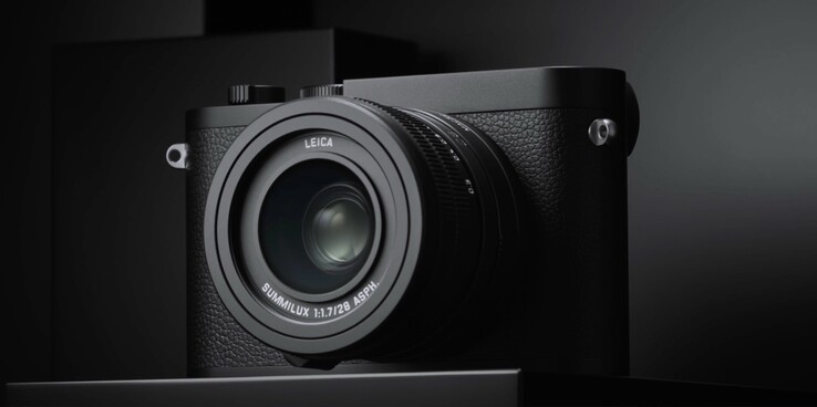 De Leica Q2 Monochrom zou deze donderdag een opvolger krijgen (Afbeelding bron: Leica)