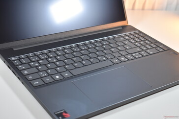 Lenovo IdeaPad Slim 3 15: Toetsenbord
