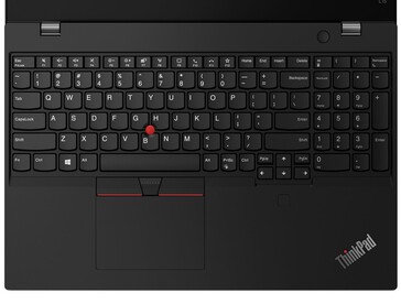 Lenovo ThinkPad L15 G2 - invoerapparaten