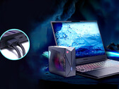 Nieuwe Mechrevo gaming laptops kunnen worden uitgerust met een RTX 4090 en zijn watergekoeld (Afbeelding bron: Mechrevo [Bewerkt])