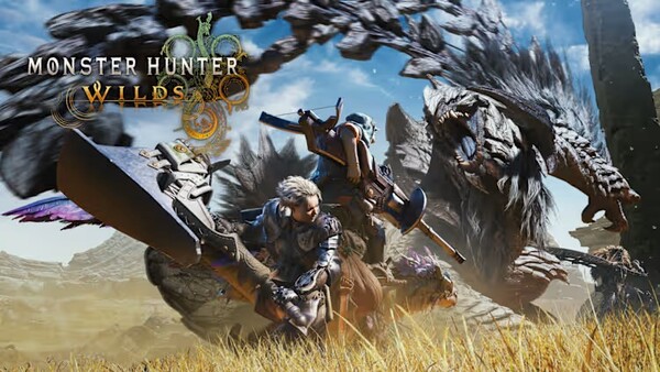 Monster Hunter Wilds verschijnt op 4 december op de Switch 2.