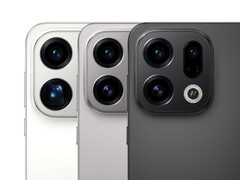 Schijnbare kleuren voor de wereldwijde lancering van de Find X9 en Find X9 Pro. (Afbeeldingsbron: via Arsène Lupin - bewerkt)