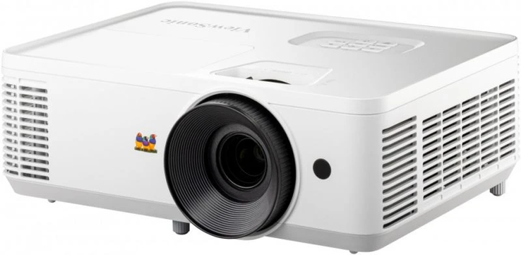 De ViewSonic PA700-serie projectoren. (Afbeeldingsbron: ViewSonic)