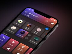 De Philips Hue app Room View heeft een nieuwe functie