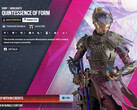 Rainbow Six Siege X Valkyrie Paragon Elite bundel skin (Afbeelding bron: Rainbow Six Siege Intel X account)