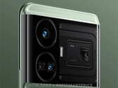 De "GT Neo6". (Bron: OnLeaks x MySmartPrice)