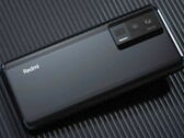 Xiaomi Redmi K70 Pro onofficiële render (Bron: Xiaomiui)