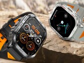 De Apex K is een nieuwe smartwatch van Rogbid (Afbeelding bron: Rogbid)