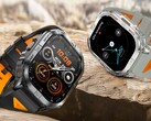 De Apex K is een nieuwe smartwatch van Rogbid (Afbeelding bron: Rogbid)