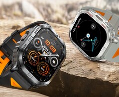 De Apex K is een nieuwe smartwatch van Rogbid (Afbeelding bron: Rogbid)