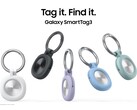 De SmartTag 3 is als eerste verkrijgbaar in Korea.