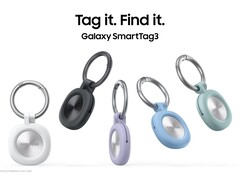 De SmartTag 3 is als eerste verkrijgbaar in Korea.